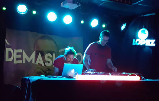 foto de ASTREDUPOP DJs