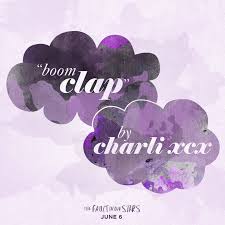 CHARLI XCX. Boom clap