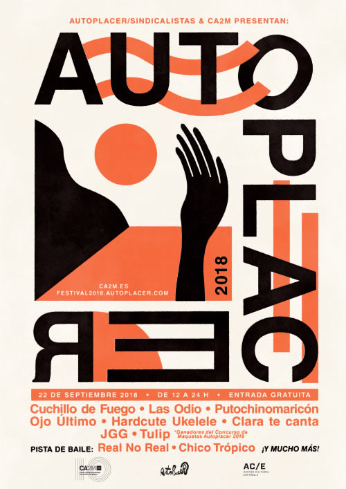 cartel Festival Autoplacer 2018