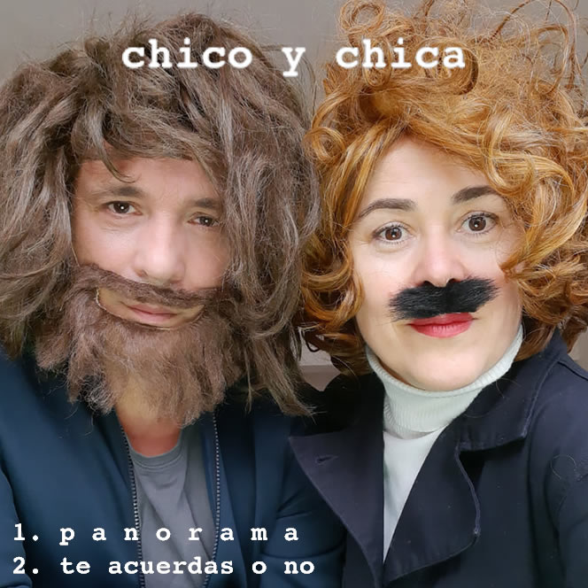 Chico y Chica