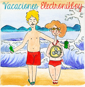 ELECTRONIKBOY. Vacaciones