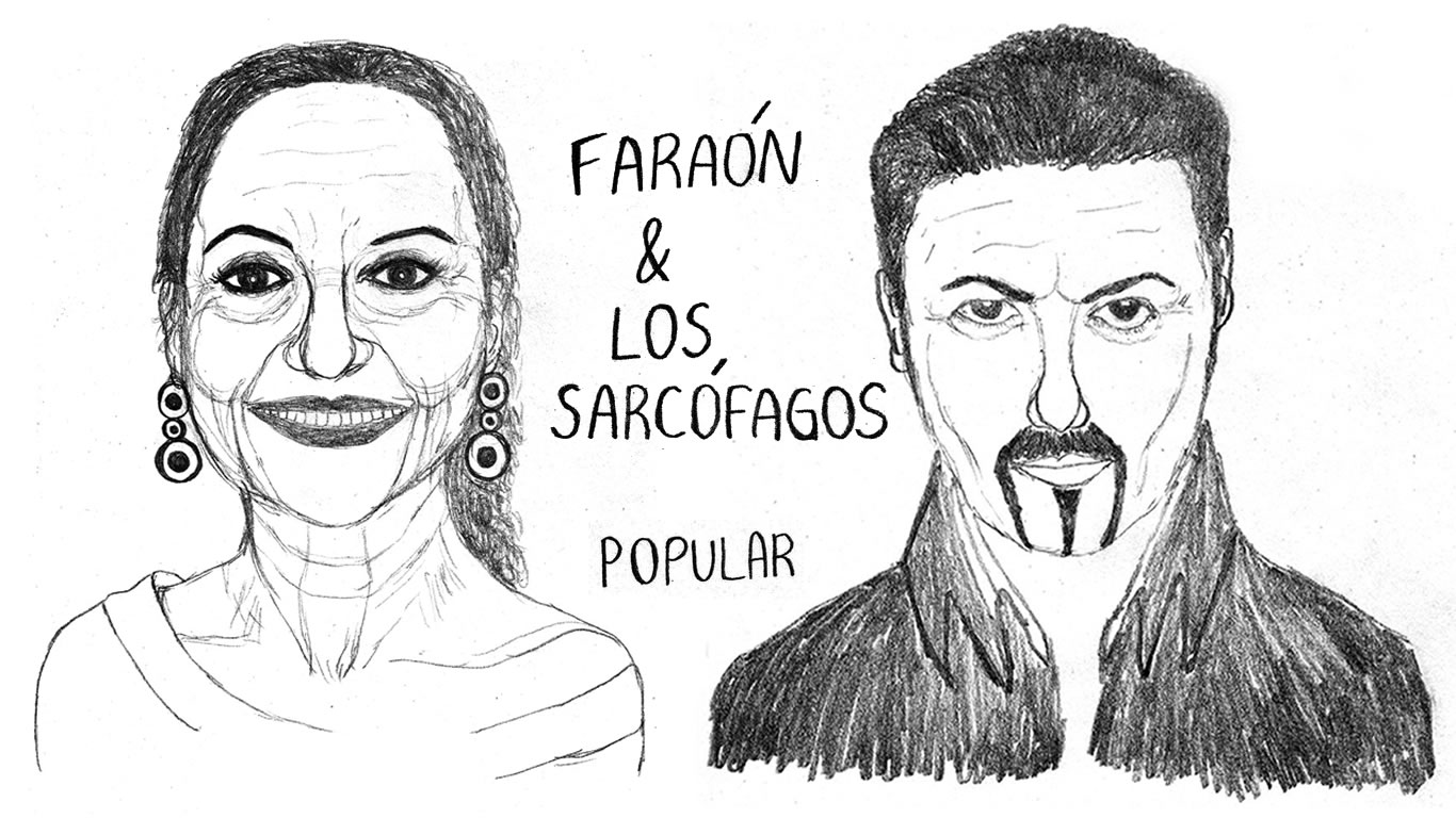 foto de FARAÓN & LOS SARCÓFAGOS