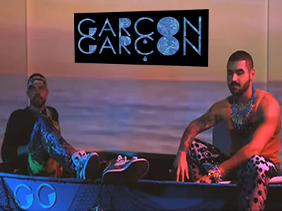 GARÇON GARÇON. Stay in touch, canción Popout de 2011