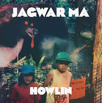 JAGWAR MA. Howlin, nº77 Popout de 2013