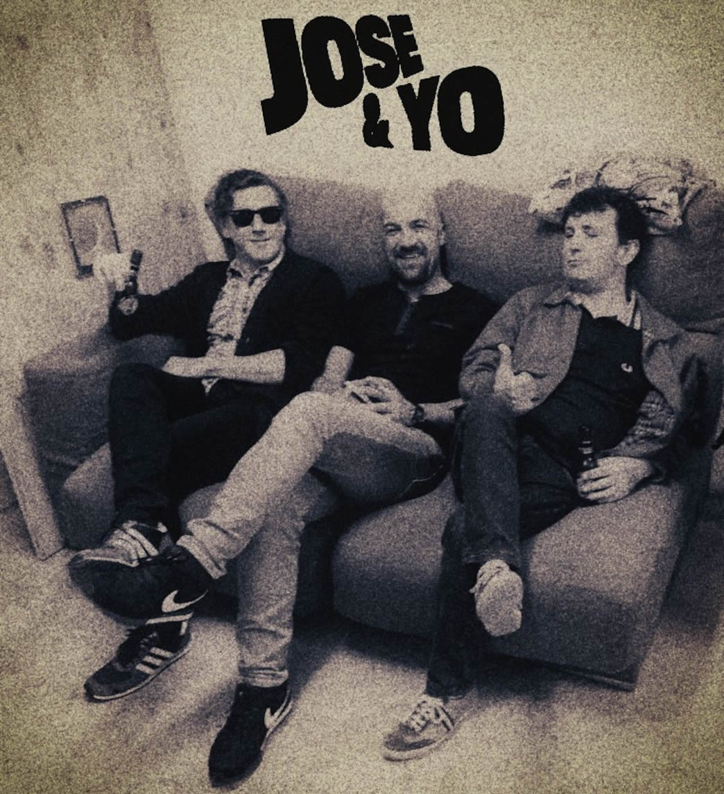 JOSE Y YO