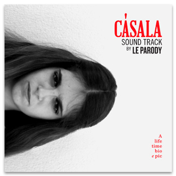 LE PARODY. Cásala (sound track), nº28 Popin de 2012