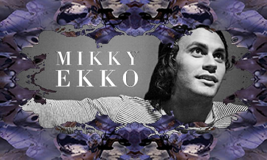 Mikky Ekko