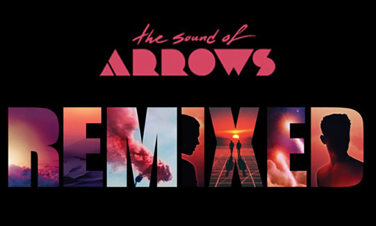 The sound of arrows remixed