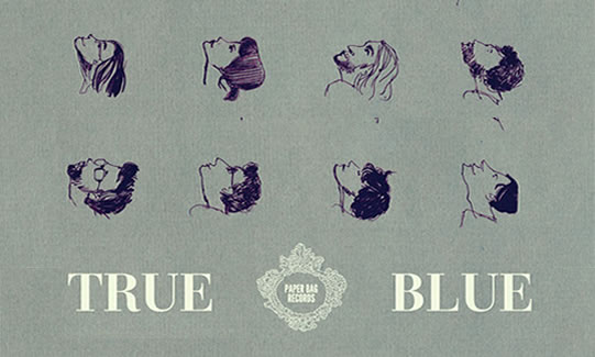 covers de True blue