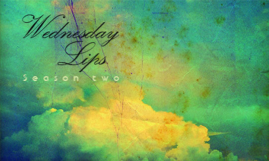  Wednesday lips
