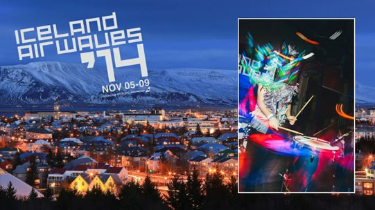 Iceland Airwaves 2014