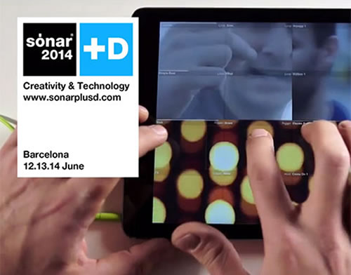 Sónar+D 2014