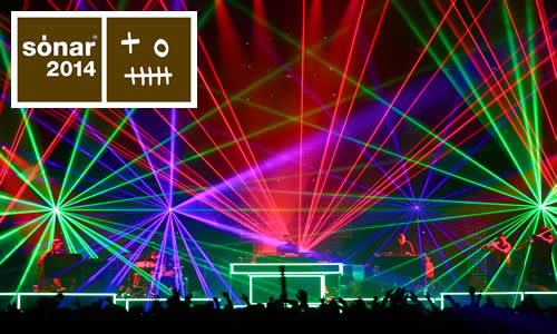 Sónar 2014