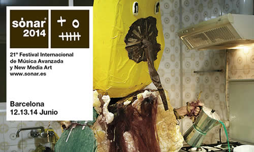 Sónar 2014